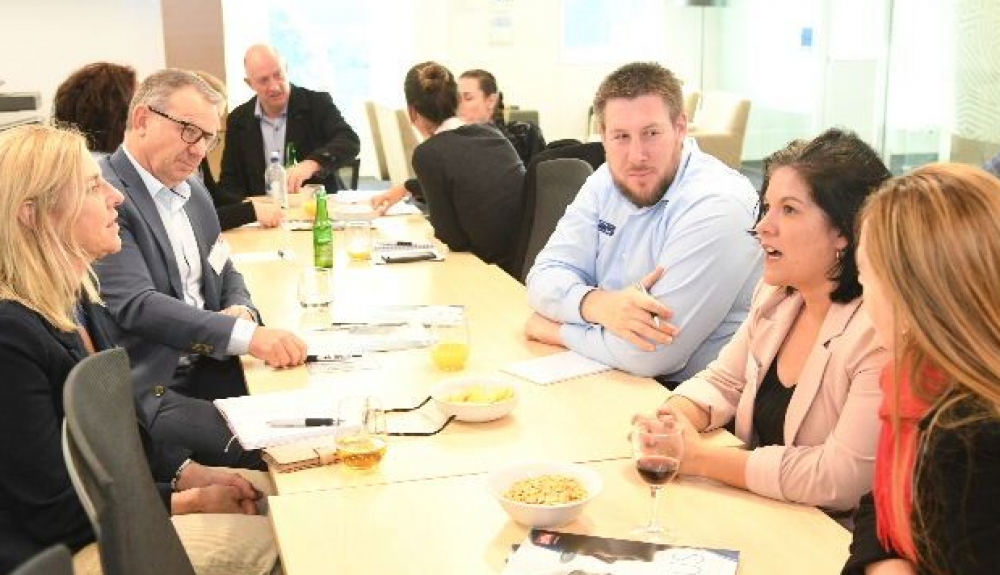 GETBA workplace wellbeing