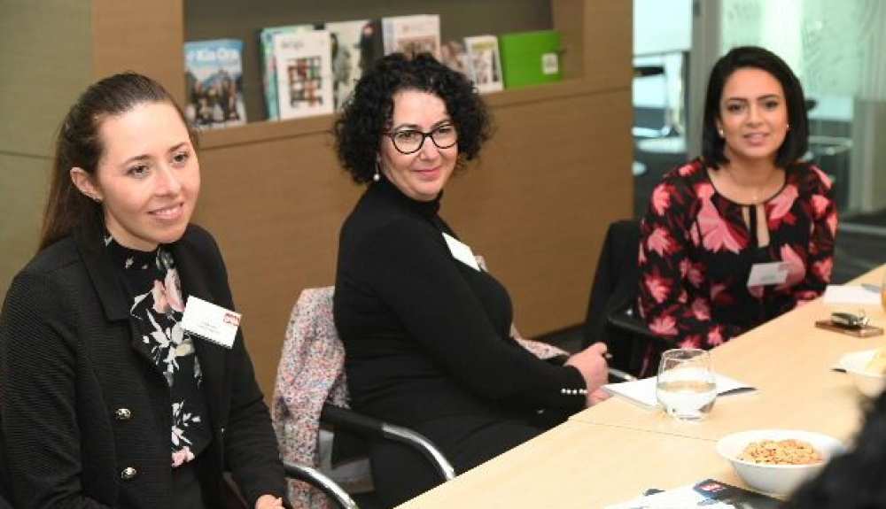 GETBA workplace wellbeing