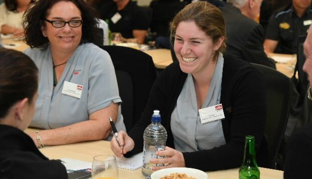 GETBA workplace wellbeing