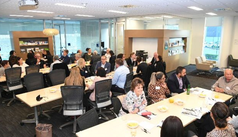GETBA workplace wellbeing