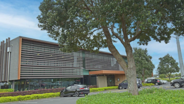 Sublease Space With Fitout