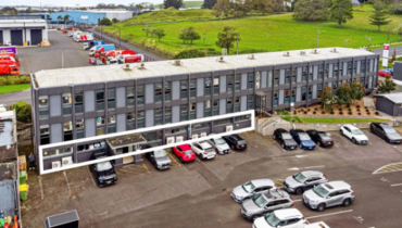 Ground Floor Office - Mortgagee Sale