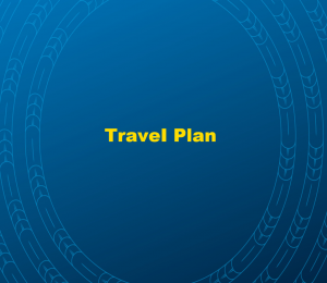 Travel Plan